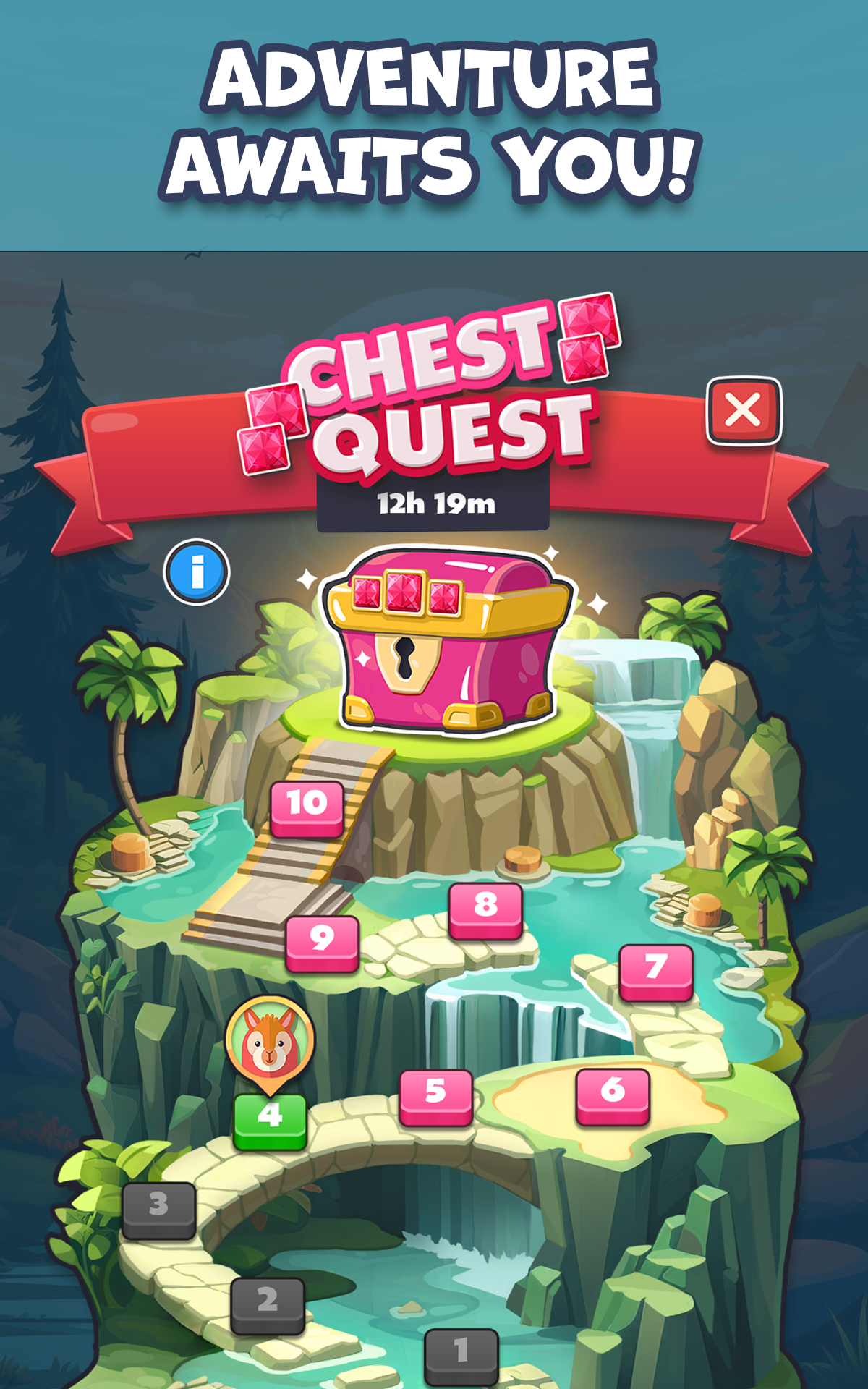 Dreamdoku Game Screenshot