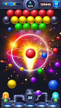 Bubble Shooter - Classic Pop Game Screenshot
