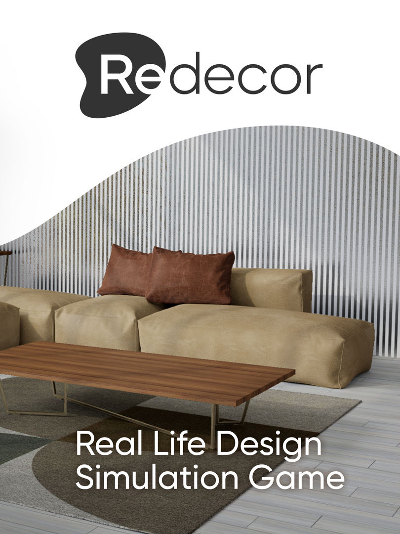 Redecor - Home Design Game screenshot game