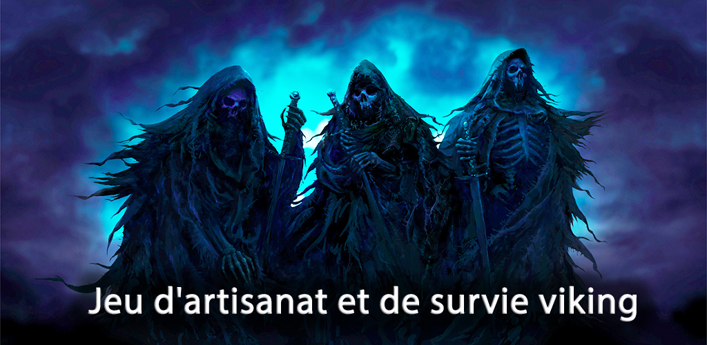 Banner of Viking Survie Nordique RPG 1.6.10