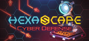 Banner of HexaScape: Cyber Defense 