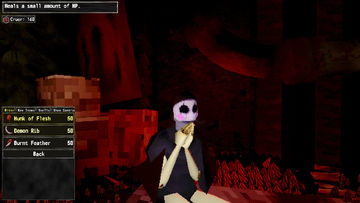 They Speak From The Abyss: Zenith ภาพหน้าจอเกม