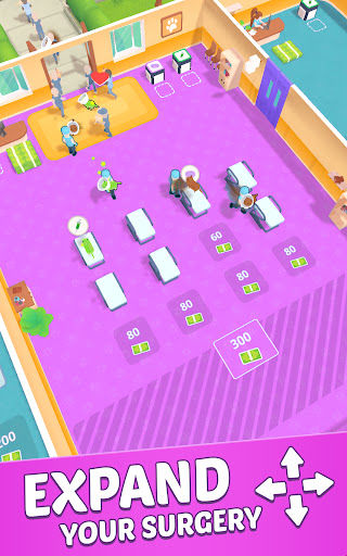 Cute Animals: Pet Doctor screenshot game