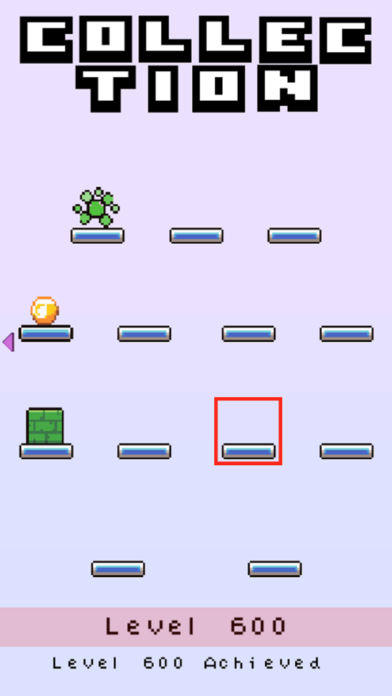 Cuplikan Layar Game 1000 Levels