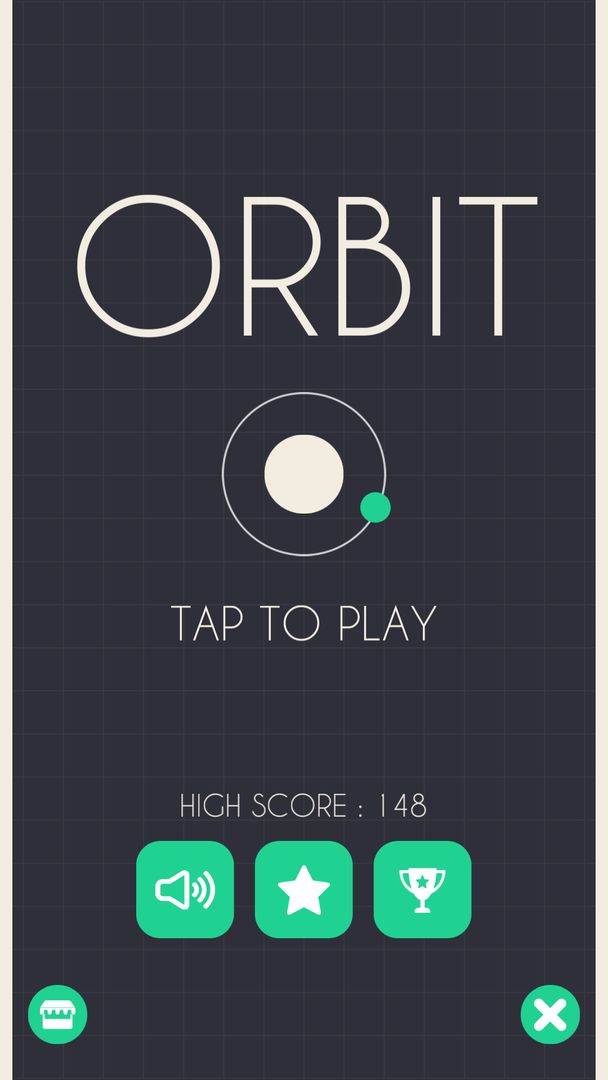 Orbit 게임 스크린 샷