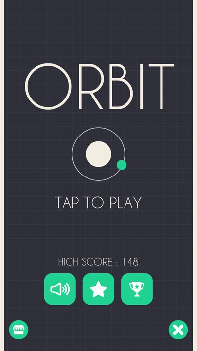 Screenshot 1 of Orbit 1.03