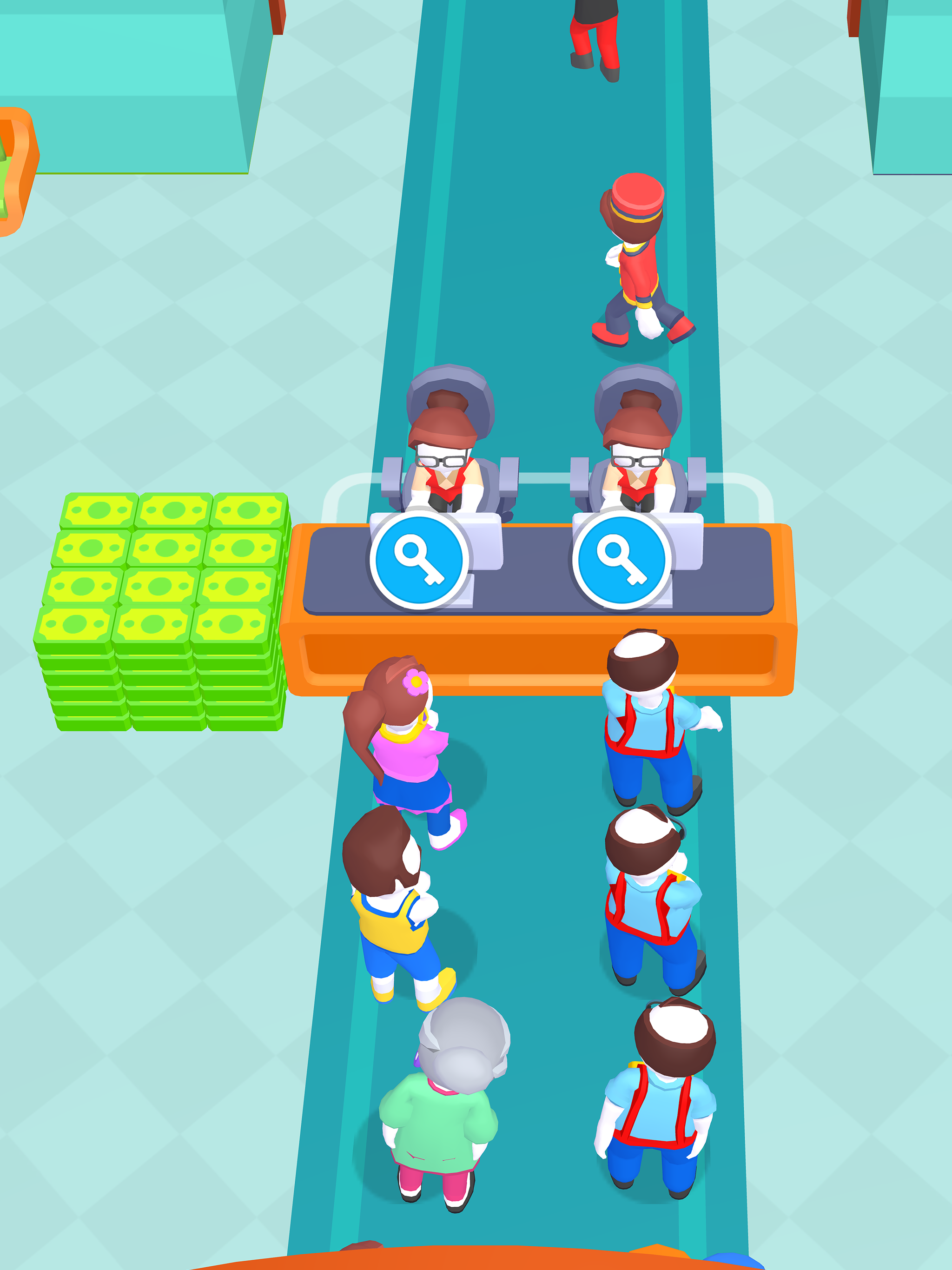 Screenshot 7 of Perfect Hotel Manager Game 