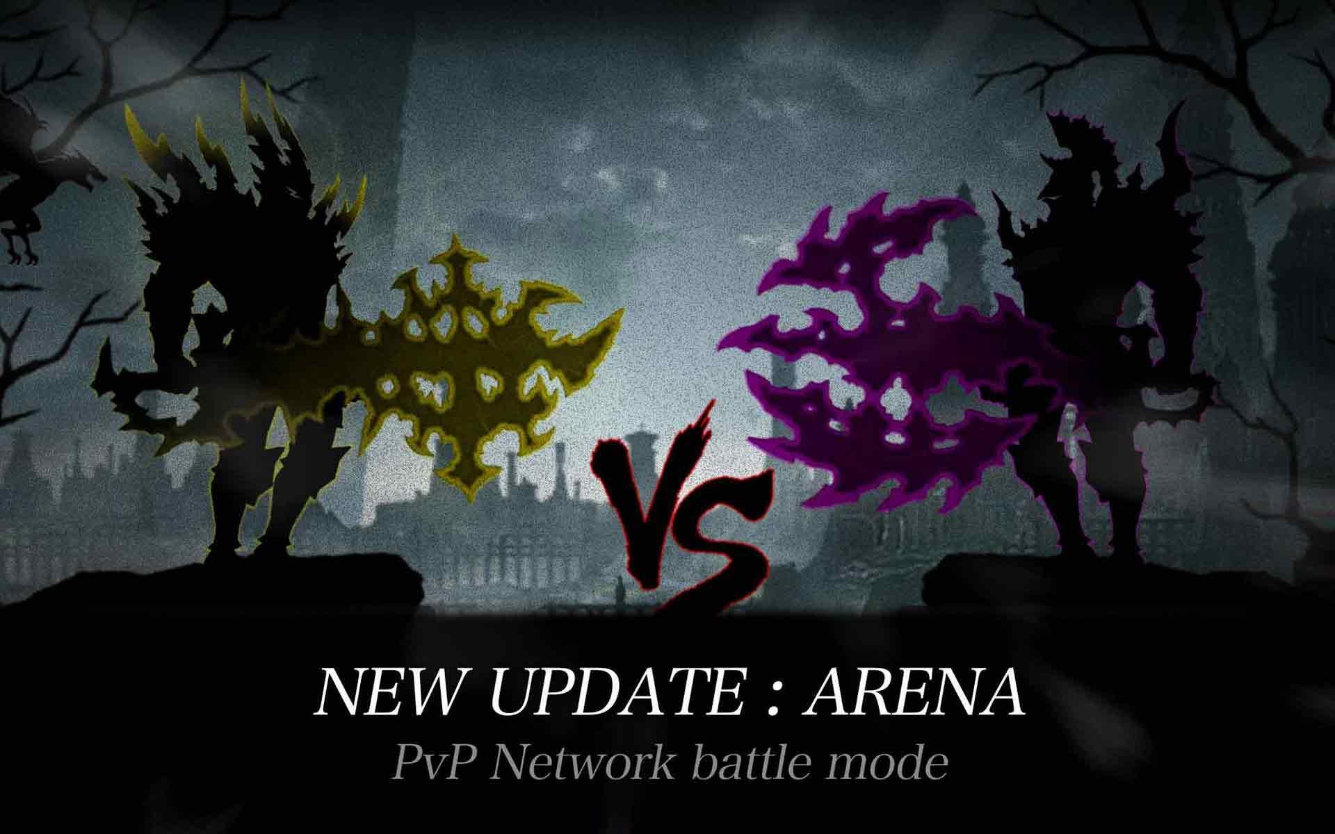 Dark Sword Game Screenshot