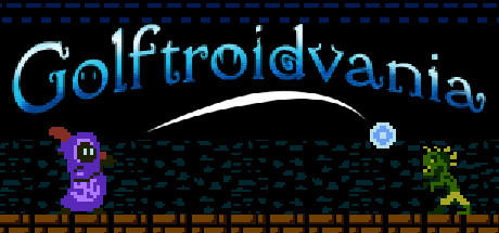 Banner of Golftroidvania 