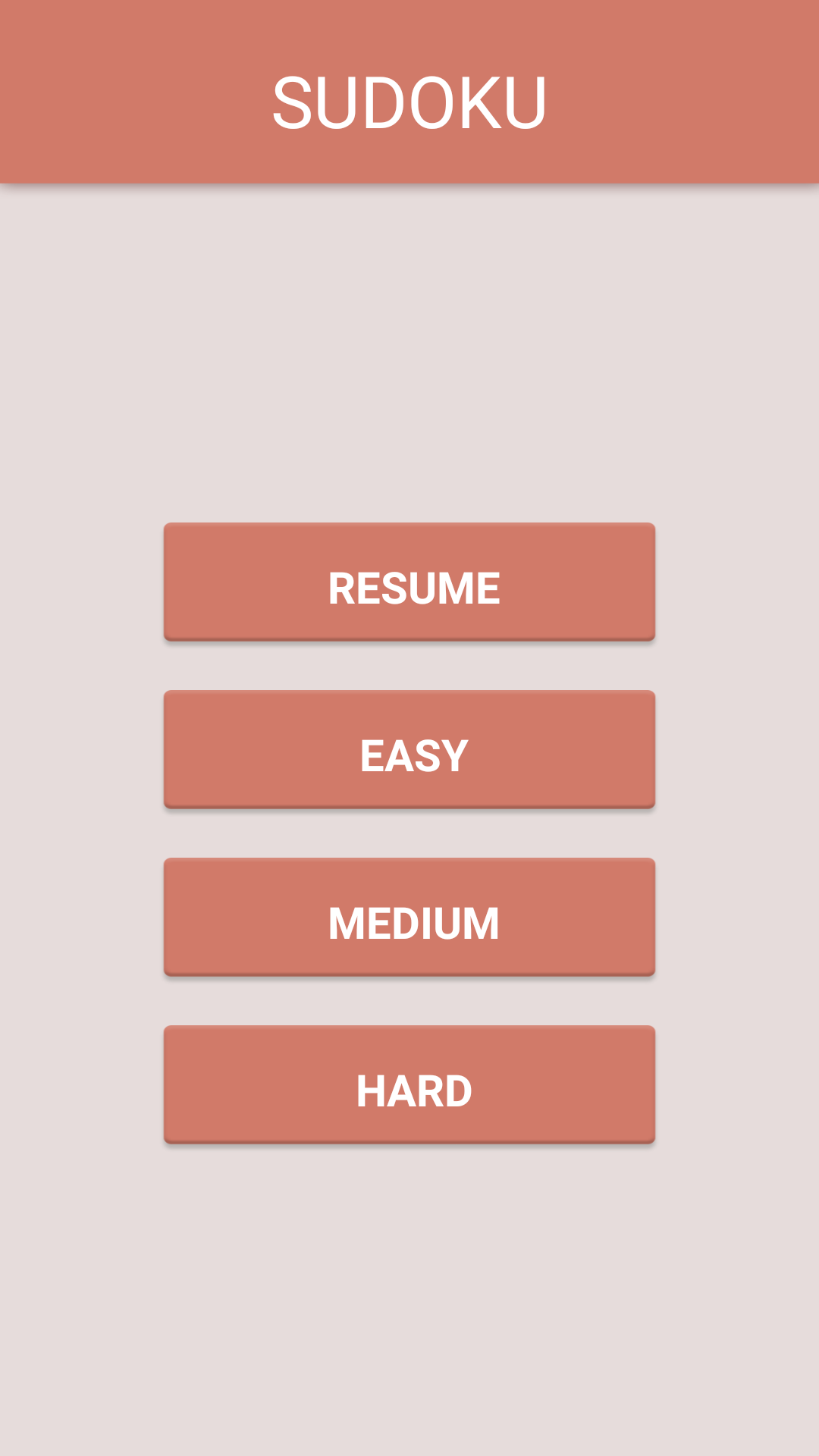 Sudoku Game Plus Game Screenshot