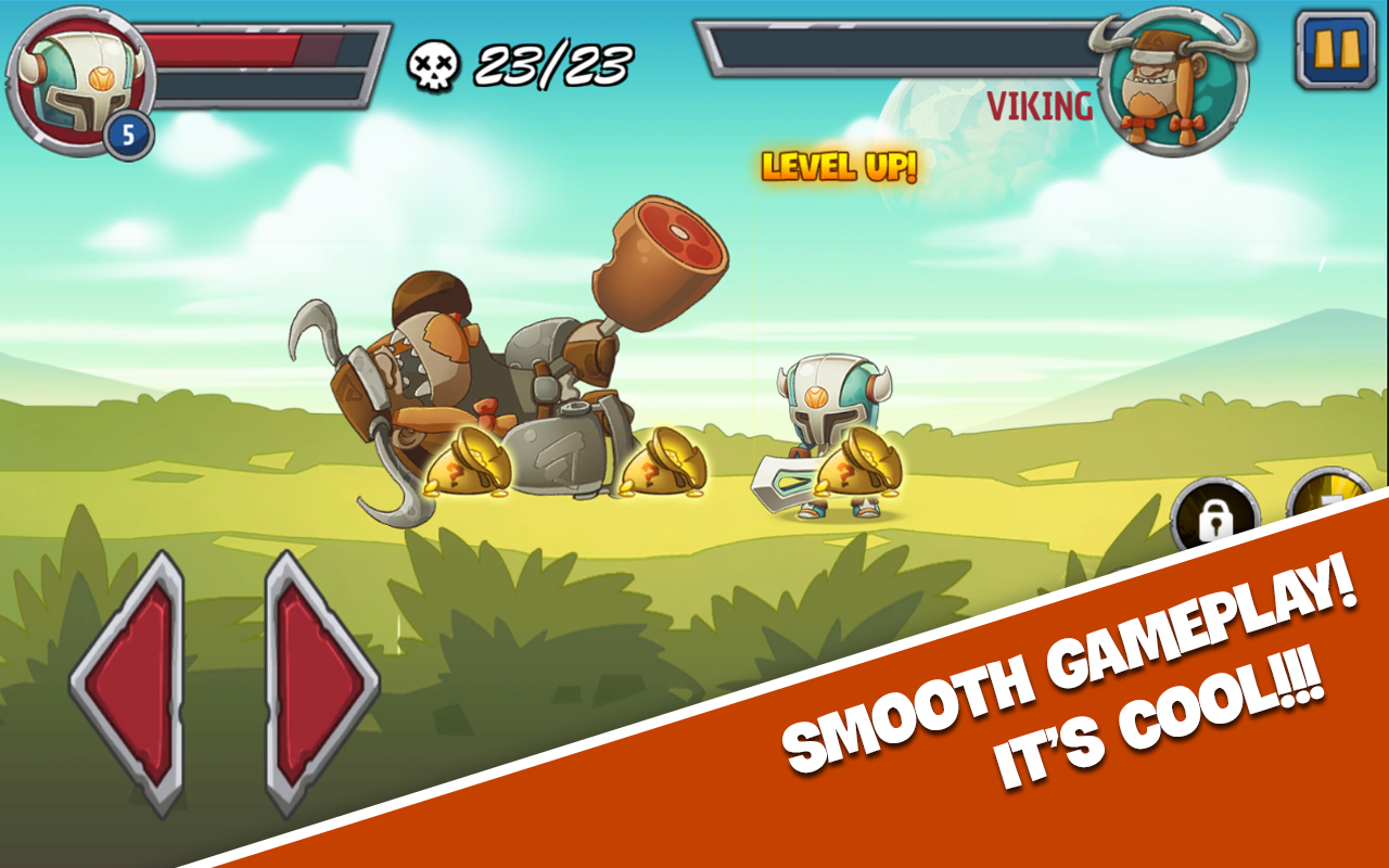 傳奇戰士 - Legendary Warrior 遊戲截圖