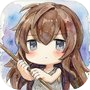 Icon of A Girl Adrift: Reunited