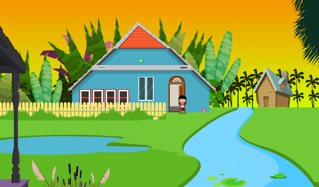 Escape Games Day-371 遊戲截圖