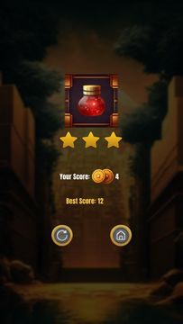 Whoosh to Win ภาพหน้าจอเกม