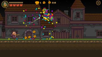 Midnight Hunter Game Screenshot