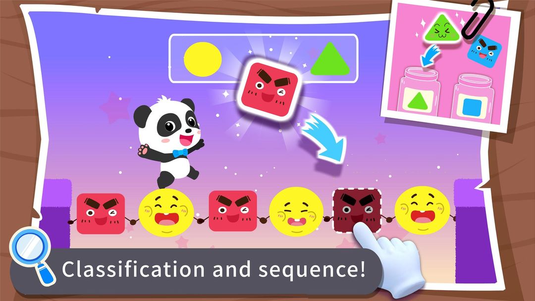 Baby Panda's Math Adventure screenshot game