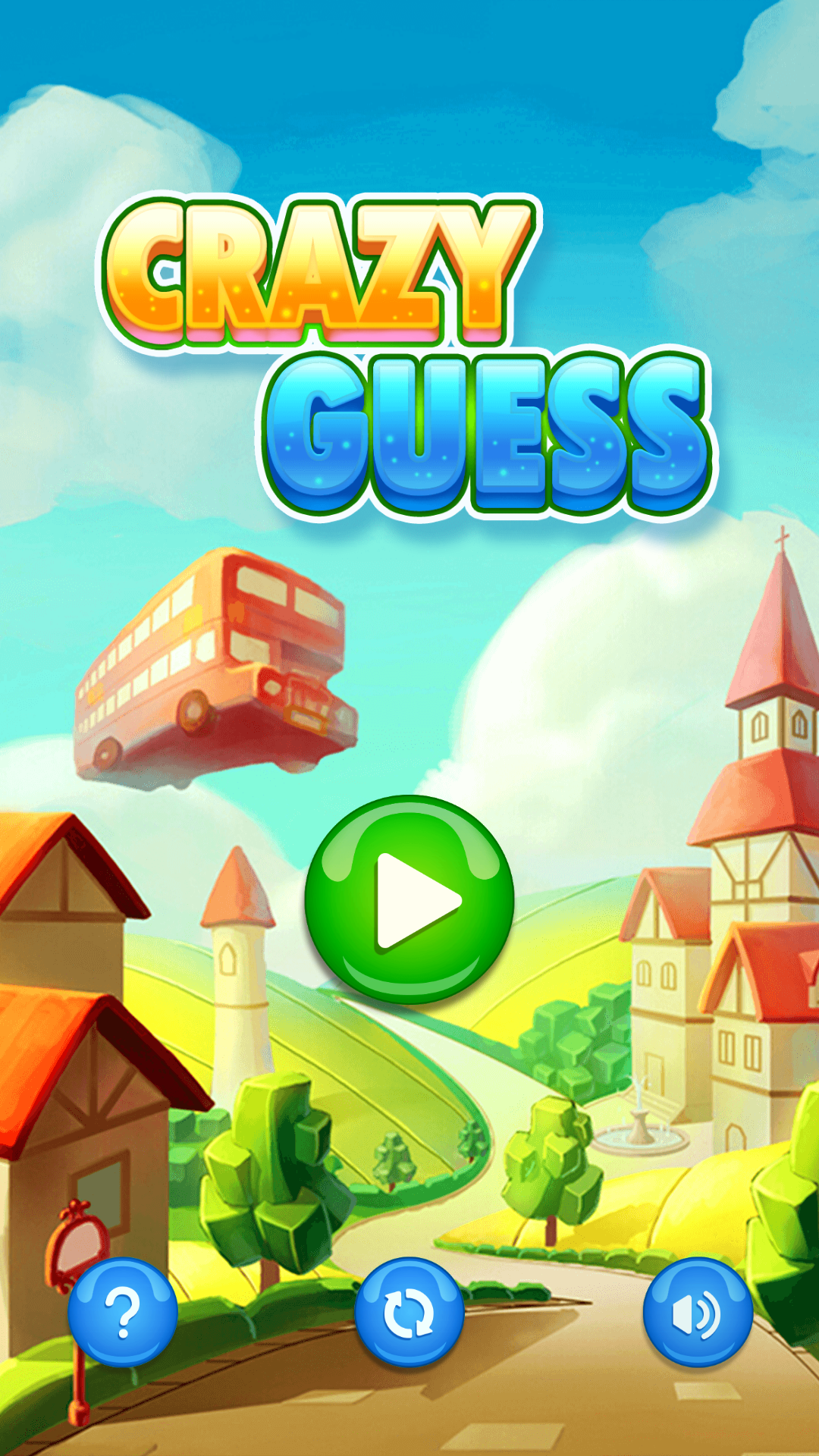 Guess The Pictures 게임 스크린샷