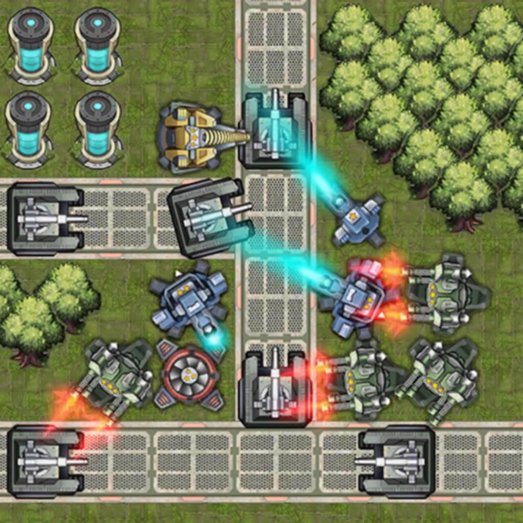 Tower Defense Rush Latest Version for Android/iOS - TapTap