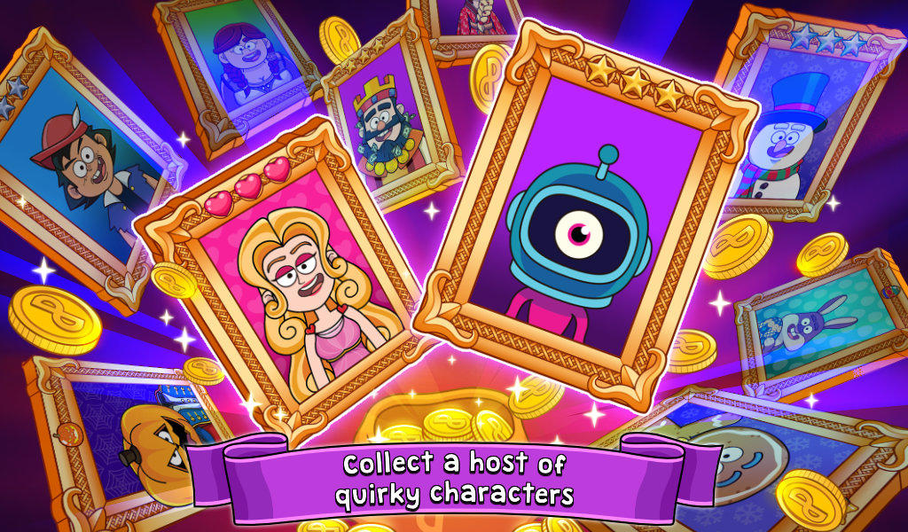 Potion Punch Game Screenshot