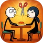 Icon of Stickman Love Escape Puzzle
