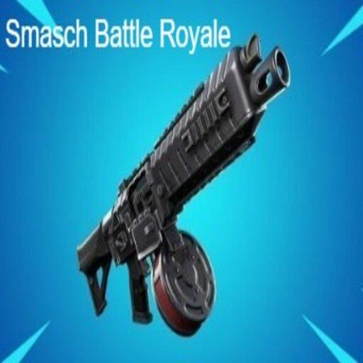 Screenshot of Smasch Batlle Royale