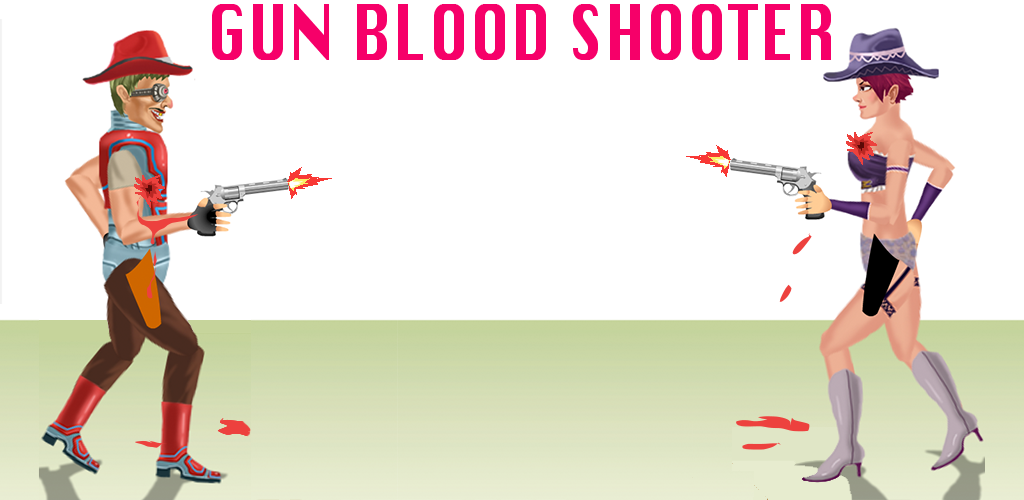 Banner of Gun-Blood-Shooter 1.1