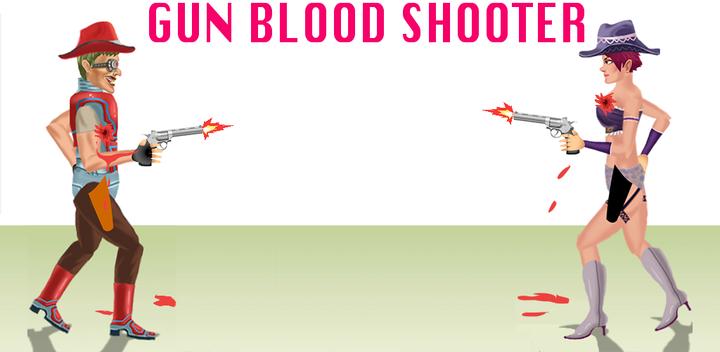 Banner of Gun Blood Shooter 1.1