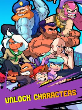 Скриншот игры Beat Street