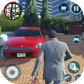 Gangster Simulator Crime Game