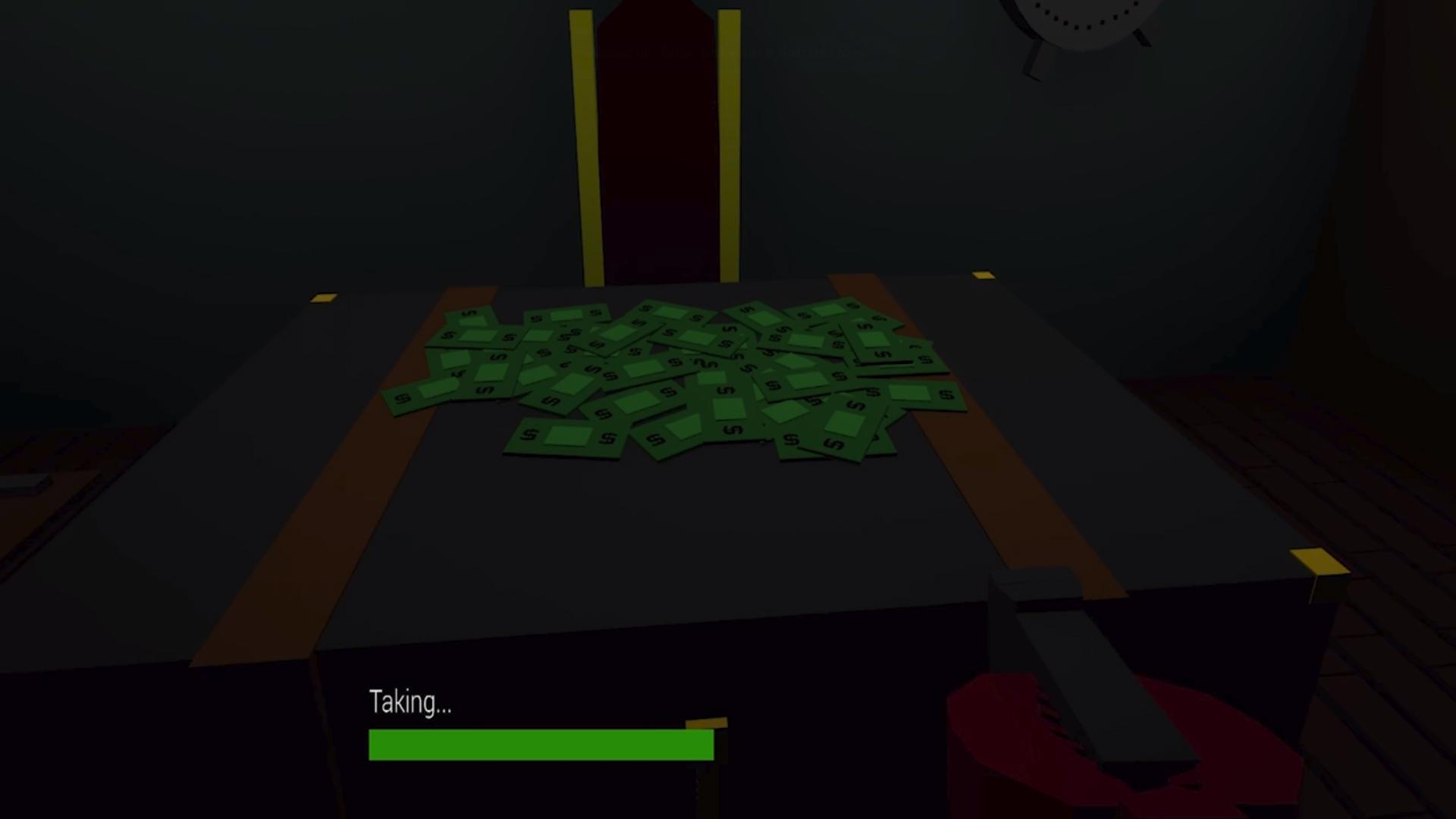 3h:00 AM at The Krusty Krab Game Screenshot