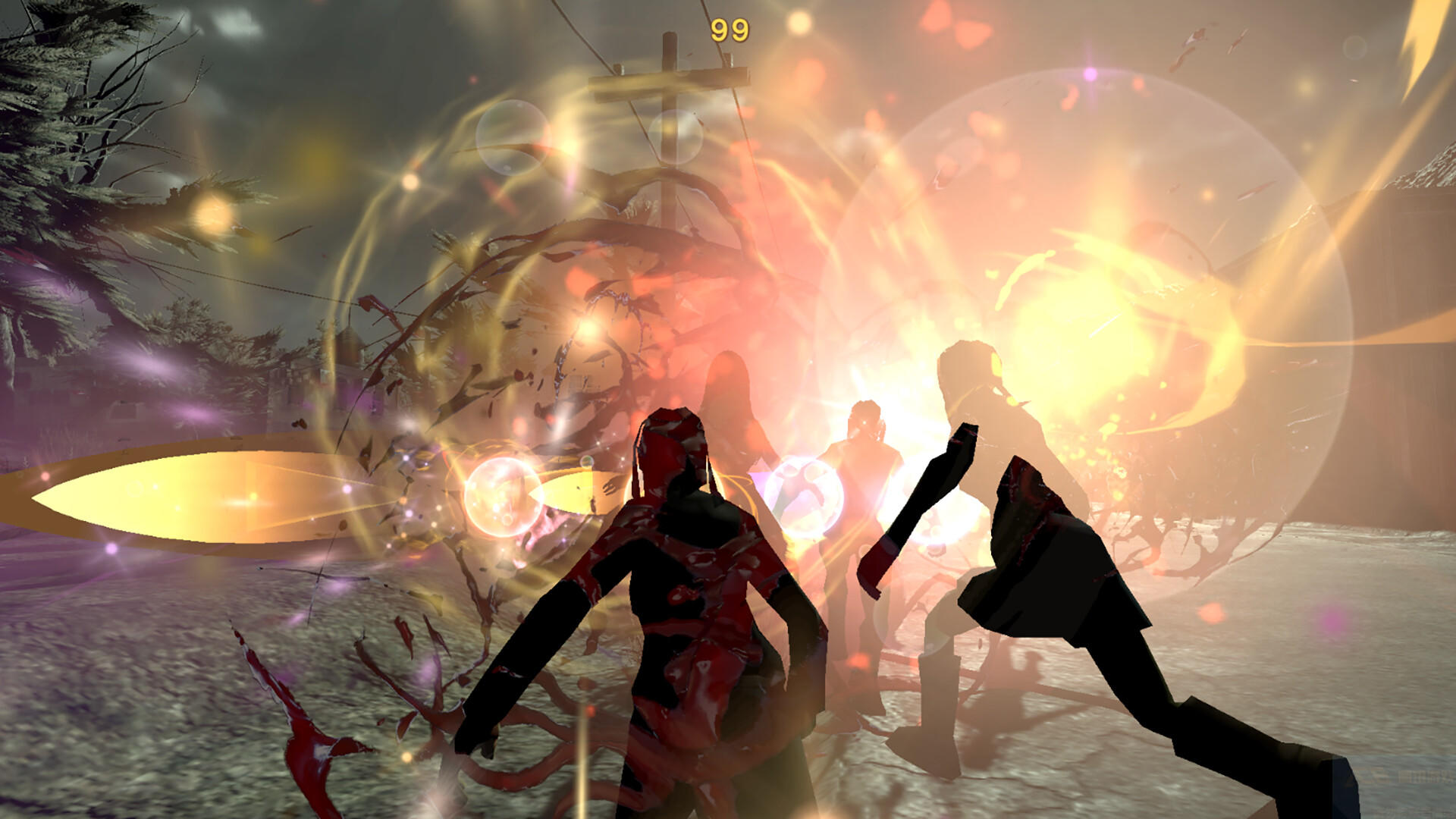 Screenshot of Zombie sanctuary: Ash