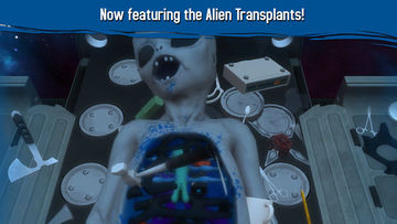 Surgeon Simulator Game Screenshot