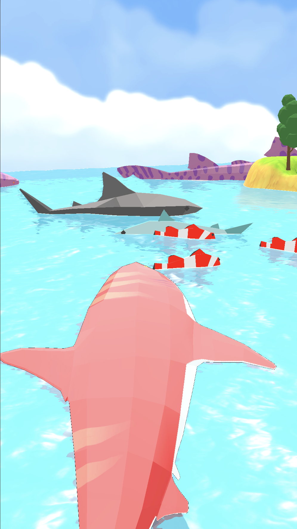 Shark Attack World: Shark Game android iOS apk download for free-TapTap