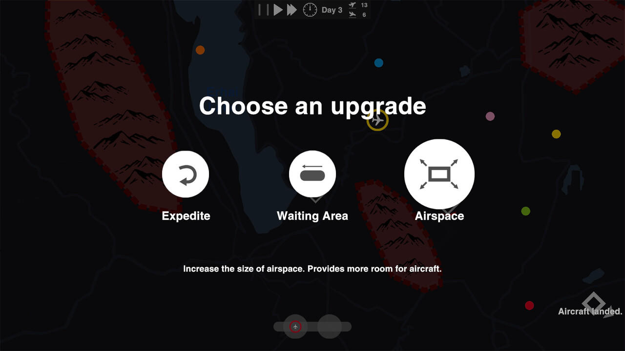 Mini Airways screenshot game