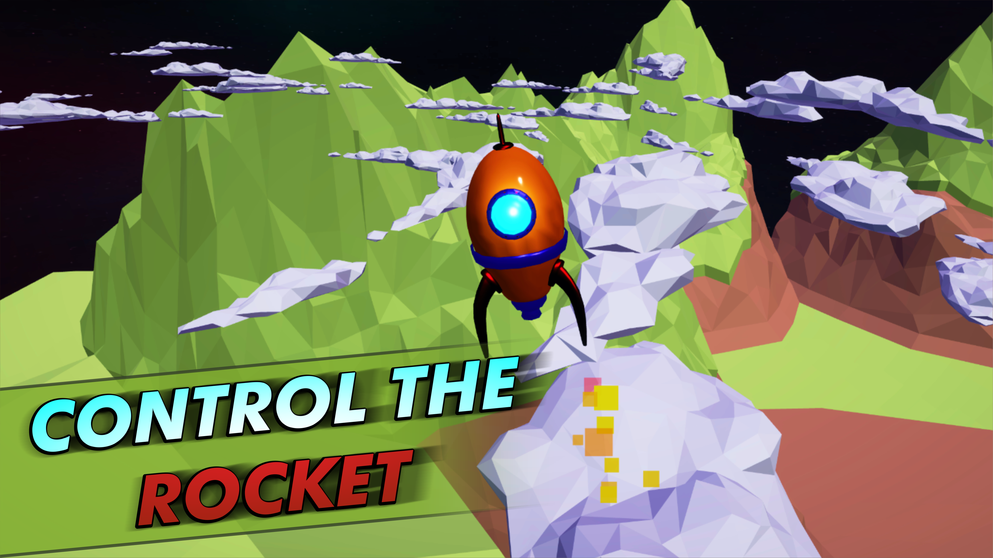 Back To Home: Rocket Simulator for Android/iOS - TapTap