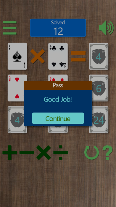 Скриншот игры Point24