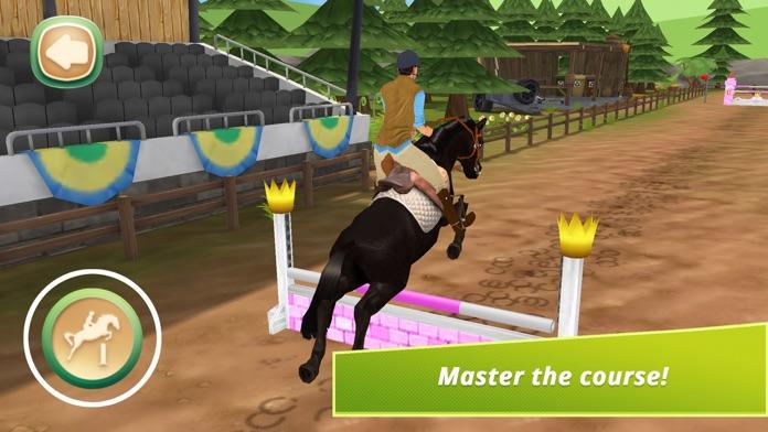 Horse Hotel - care for horses Game Screenshot