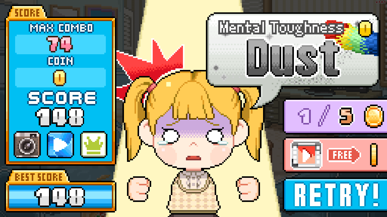 I don't hear ya! ゲームのスクリーンショット