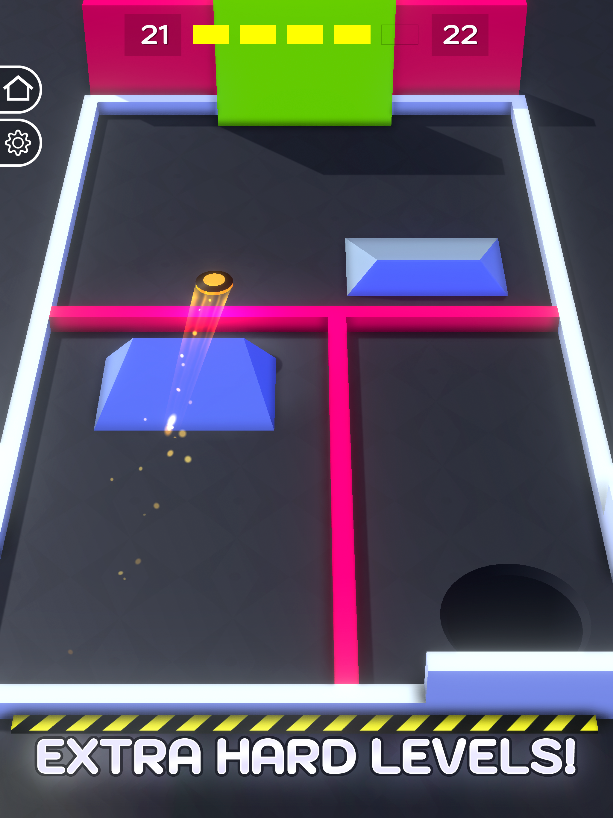 Buca! Fun, Satisfying Game Game Screenshot