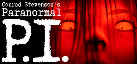 Banner of Conrad Stevenson's Paranormal P.I. 