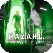 Project HAZARD Zombie FPS