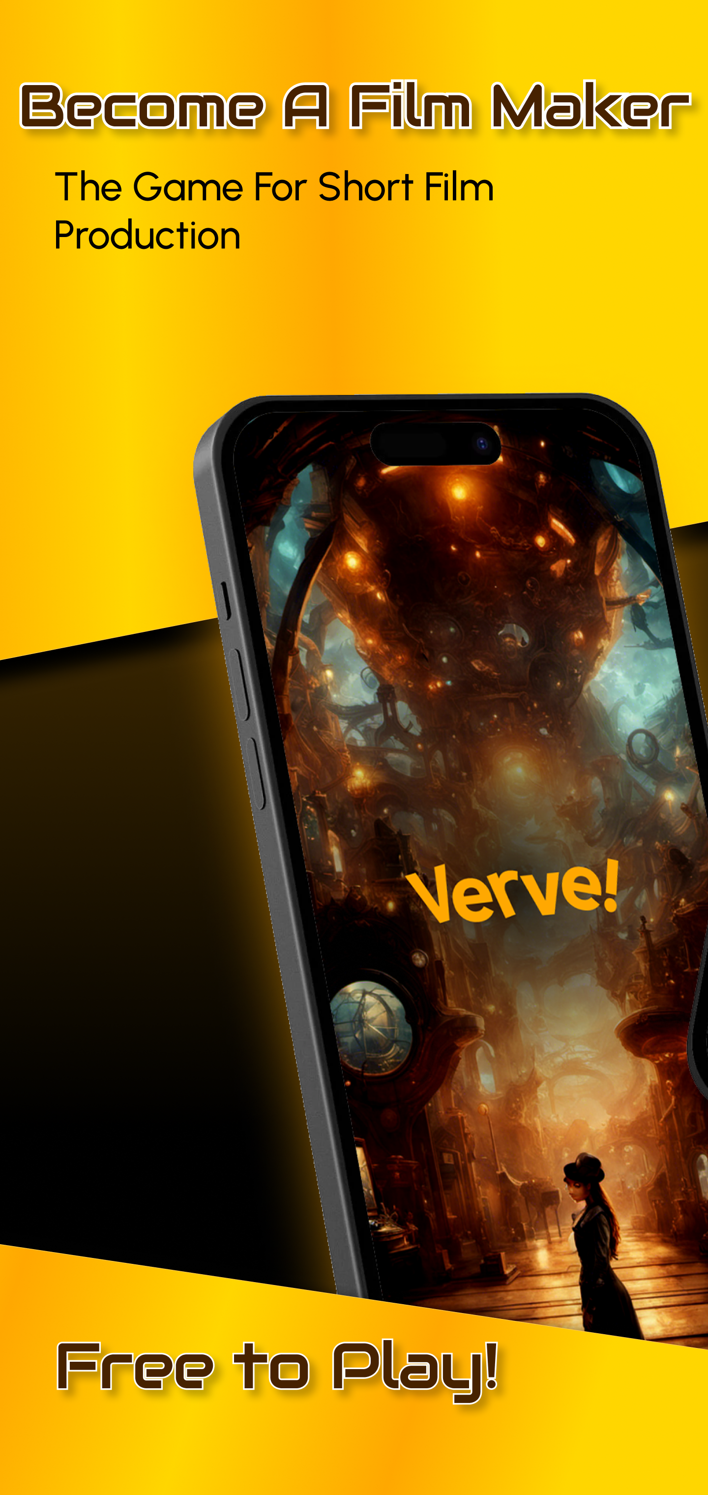 Verve Game Skits Game Screenshot