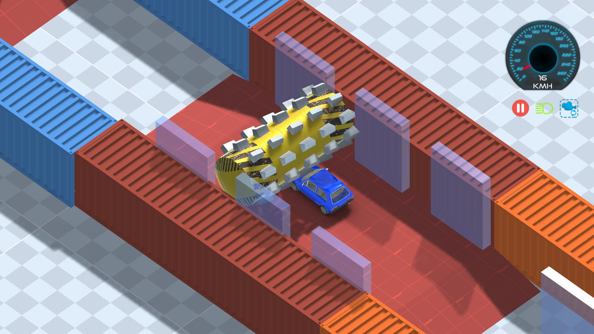 Avoid It! Game Screenshot