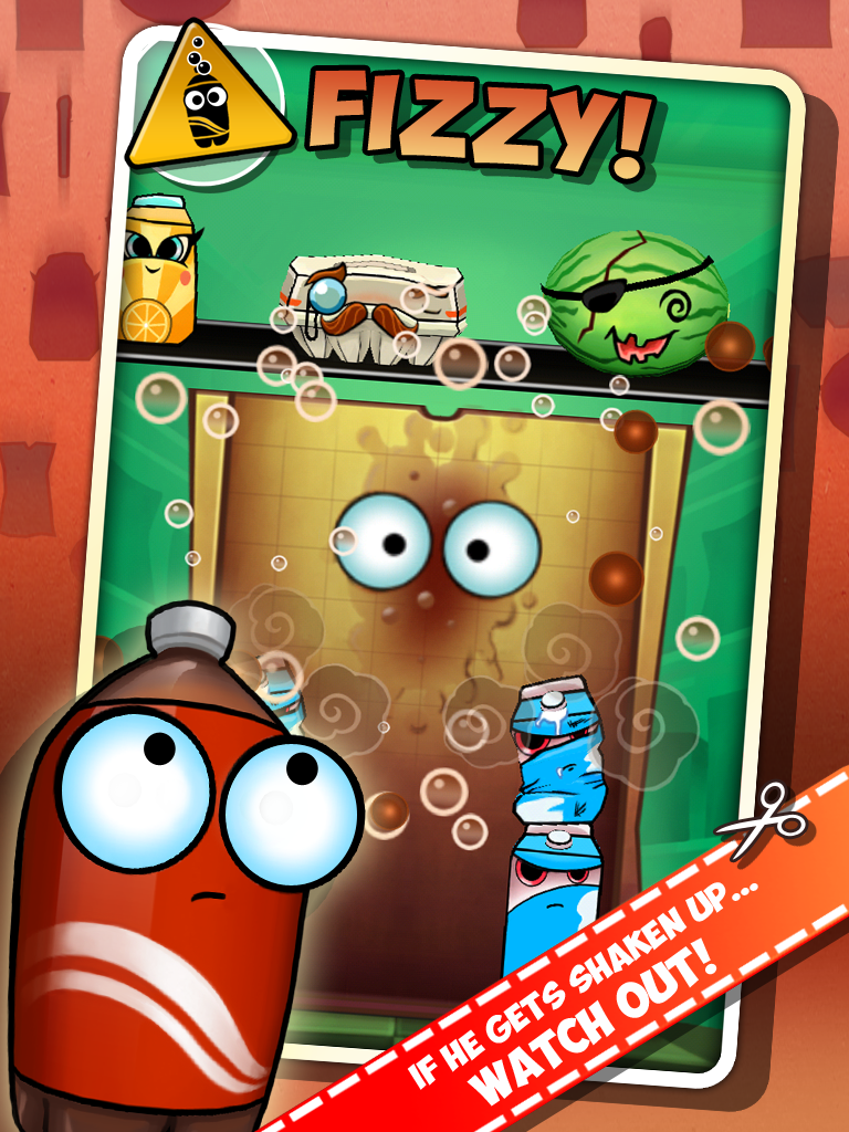 Bag It! Game Screenshot