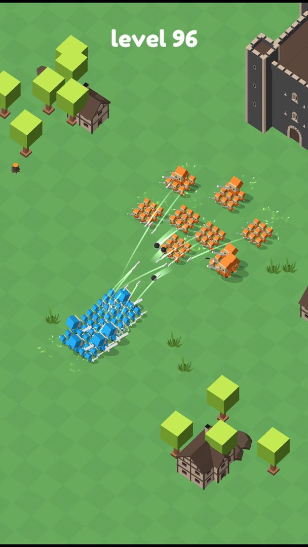 Army Clash screenshot game