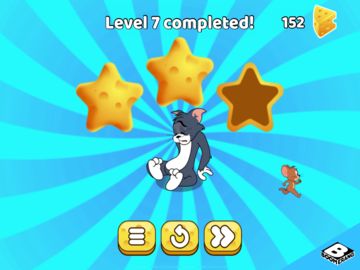 Cuplikan Layar Game Tom & Jerry: Mouse Maze