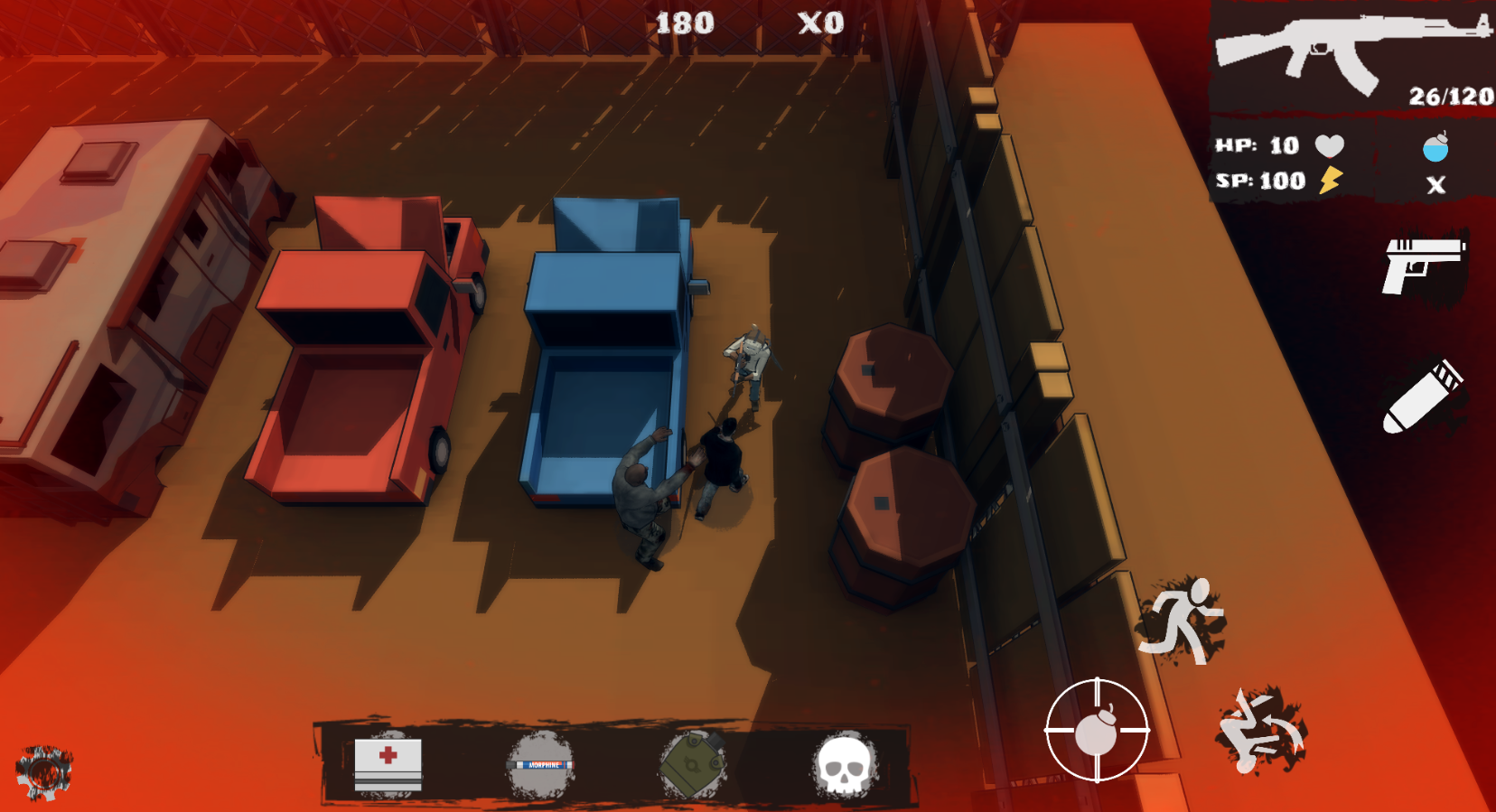 平民幸存者 Game Screenshot
