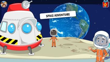 My Town : Museum Game Screenshot