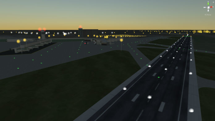 VR Flight Simulator Pro screenshot game