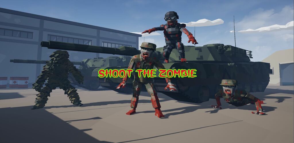 Zombie Shooting Apocalypse